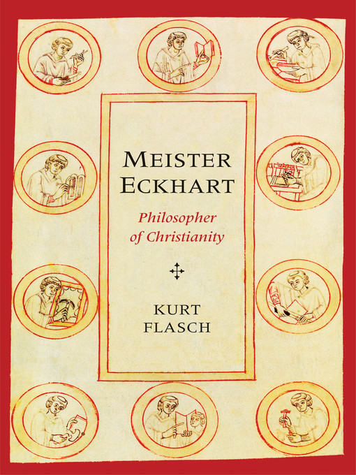 Title details for Meister Eckhart by Kurt Flasch - Available